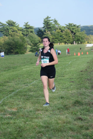 Cross country teams place third at Grandview Invite