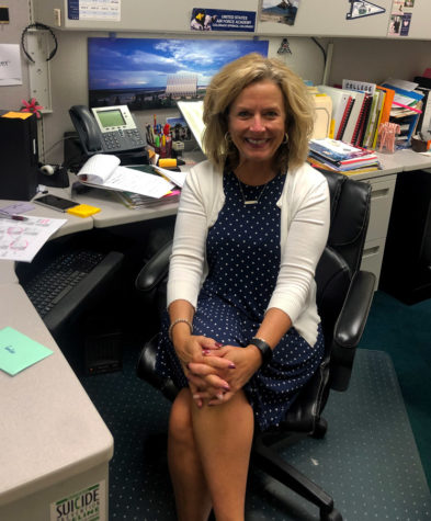Ms. Hay set to retire after 19 years with district