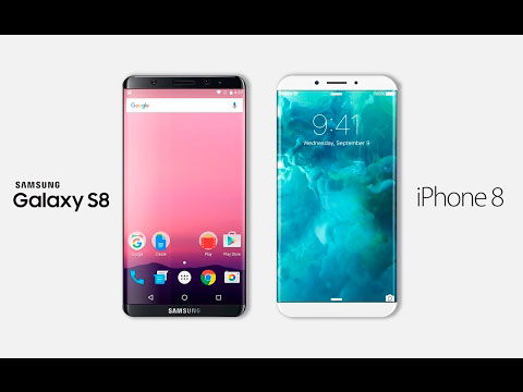 Skyler Adams compares the latest iPhone and Samsung Galaxy phones.