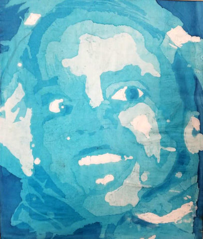 Perkin’s perfects artwork, earns honor
