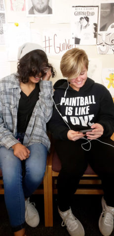 Spirit Week ‘Rocks The Ages’