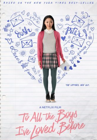 ‘To All The Boys I’ve Loved Before’ lives up to romantic comedy expectations