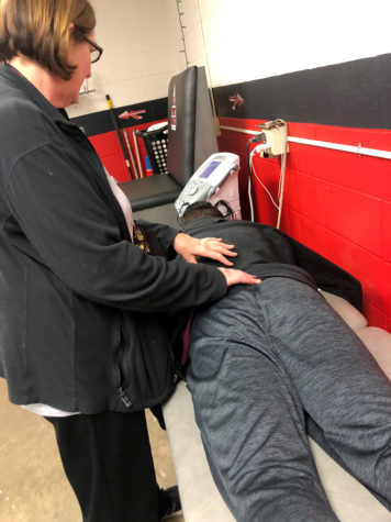 New training tables benefit athletes and trainers