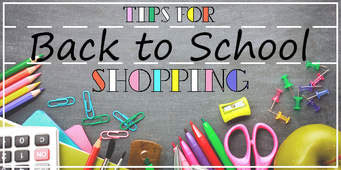Signal Reporter Dana Beattie shares insights on the back to school shopping experience.