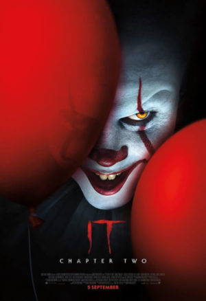 "It Chapter Two" continues the tale of Stephen King's novel, "It."