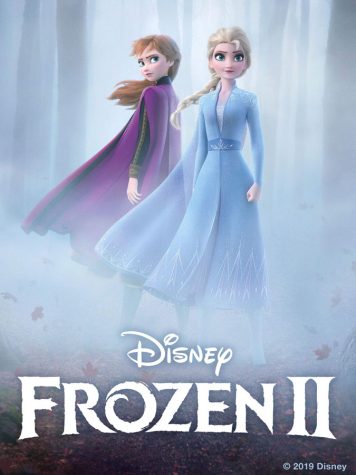 ‘Frozen II’ not as memorable as first ‘Frozen’