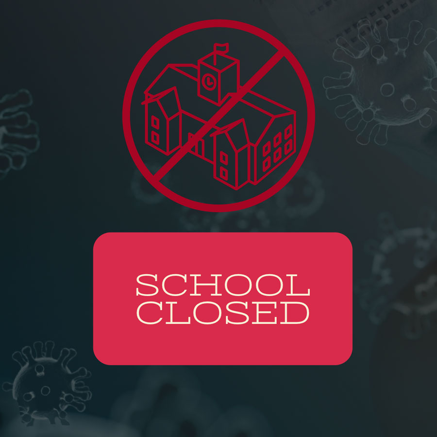 What to do when your school closes due to a Pandemic