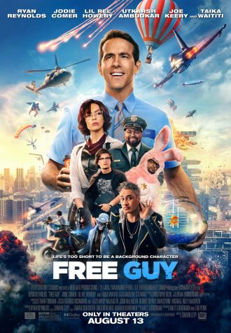 ‘Free Guy’ offers entertaining view of video games