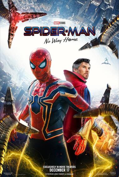 Spiderman No Way Home entangles audiences in the multiverse