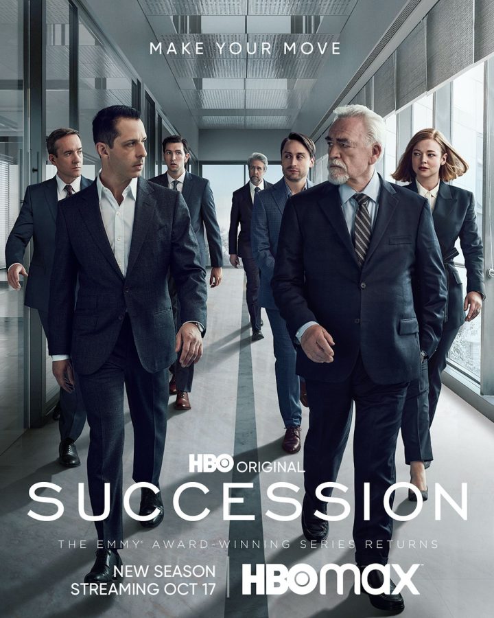 Succession raises stakes in newest season