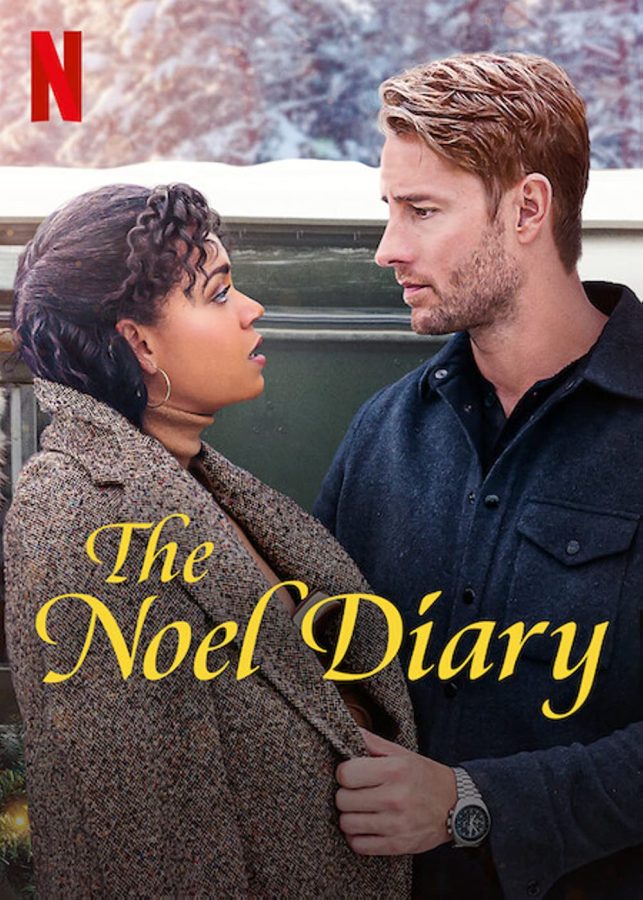 The Noel Diary gives more white noise to Christmas movie fans