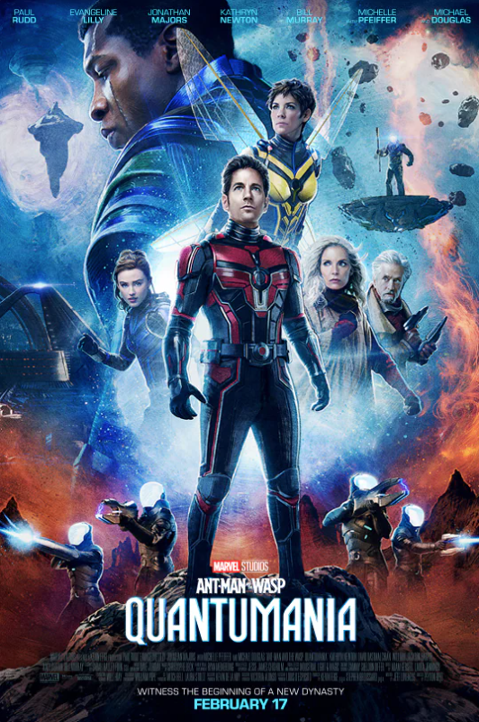 Ant Man and the Wasp: Quantumania provides excellent future for Marvel