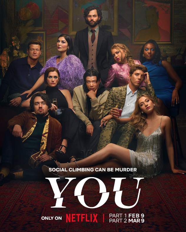 New season of You offers role reversal