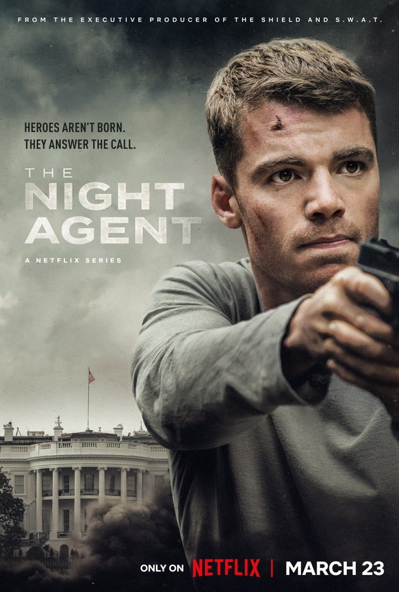 Netflixs Night Agent worth the watch