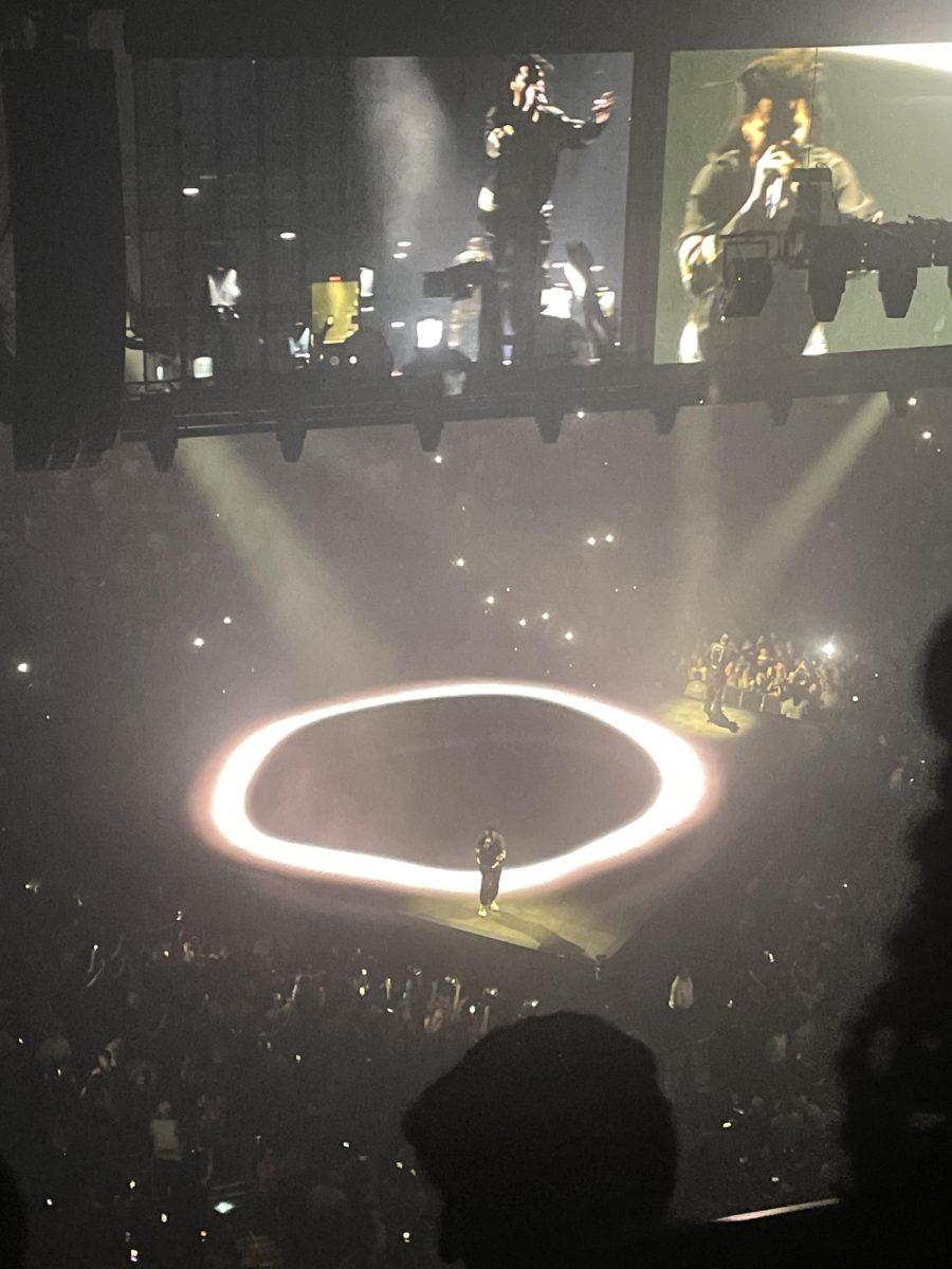 Drake+and+J+Coles+It+Was+All+A+Blur+tour+stopped+at+T+Mobile+center+March+2nd+and+3rd.