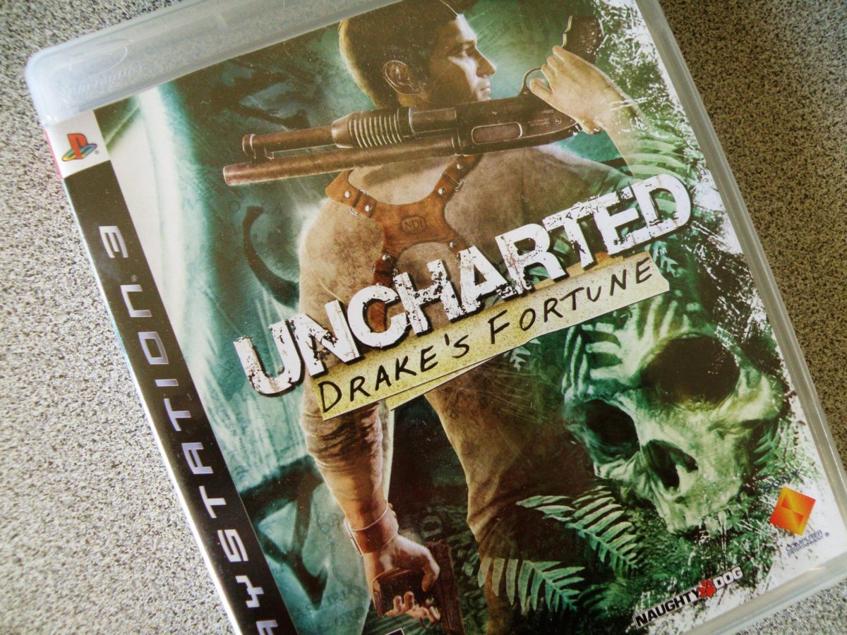 Uncharted: Chronicum Of A Thief's Fortune