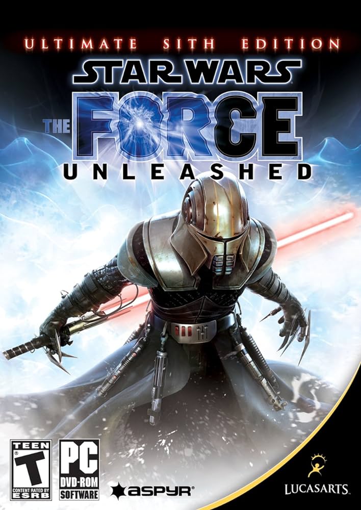 Star Wars: Force Unleashed (Retrospective)