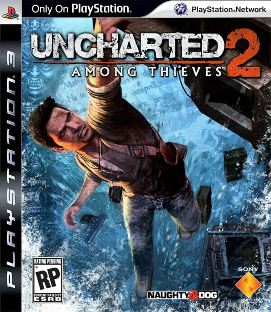 [Retrospective] Uncharted 2: Honour Amongst Thieves