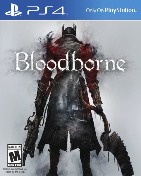 Bloodborne: The Vouchsafe Of Eyes