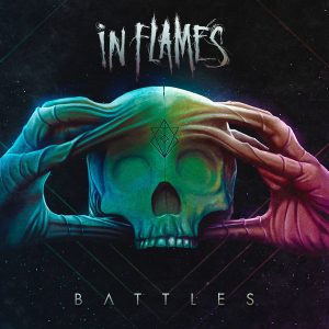 Battles- In Flames album review