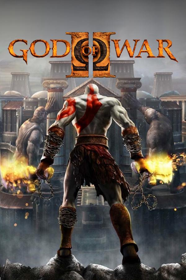 God Of War 2: Ichor of the Dogmatic