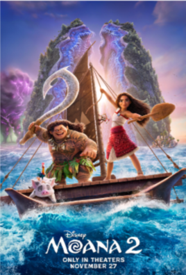 [Review] Moana 2