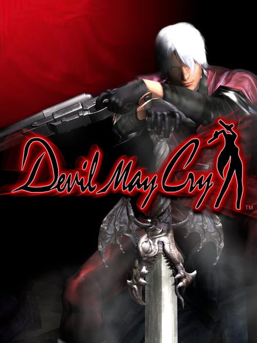 Devil May Cry- Gothica Sollitudo