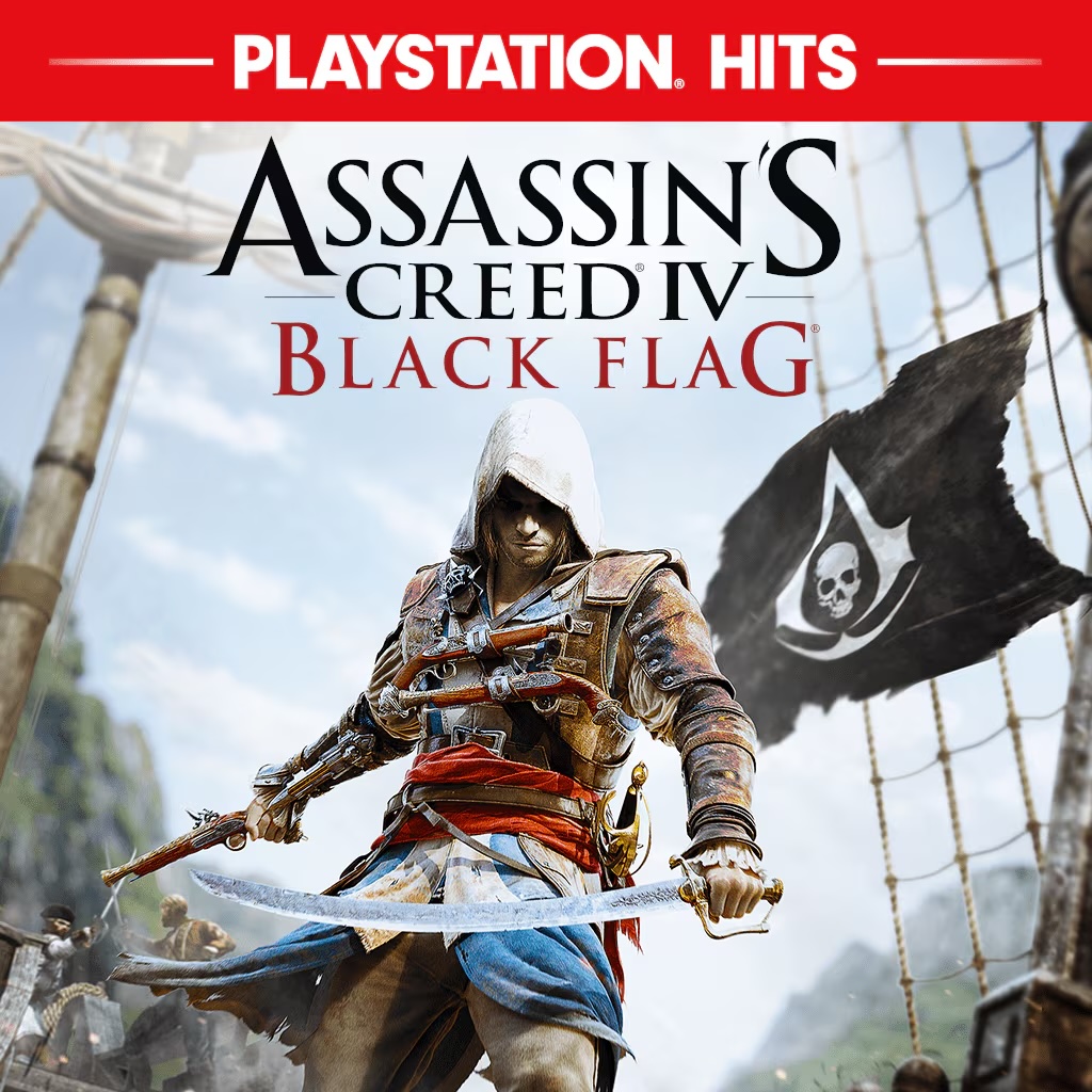 Assassain's Creed: Black Flag