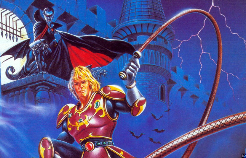 Castlevania 2: Simon's Quest:  Проклятие:Поколение