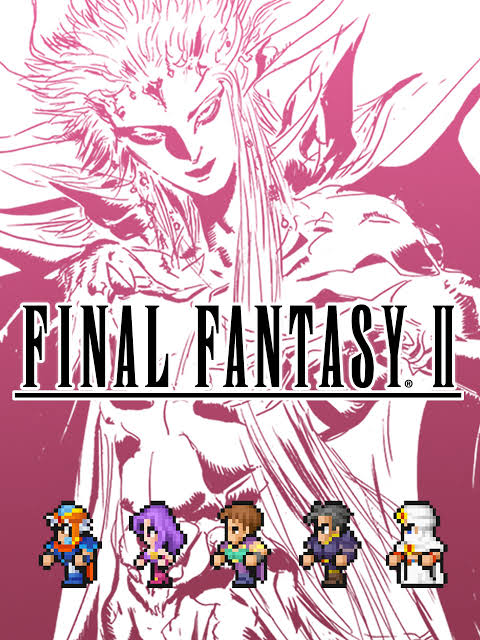 Final Fantasy 2- A Tale of Sequential Inadequacy