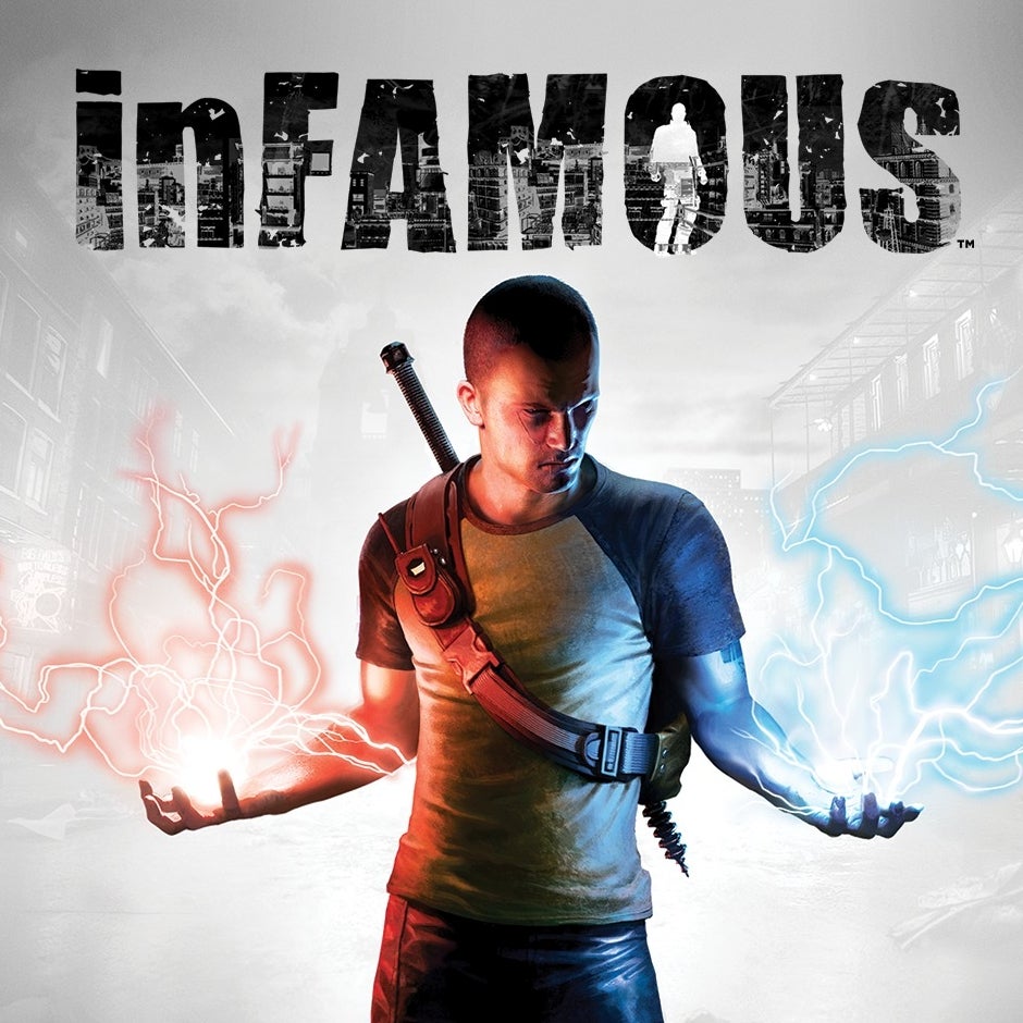 InFamous- Electrifying choices and false will