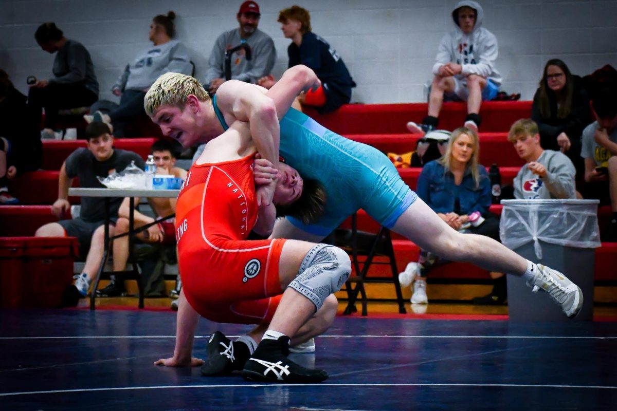 Ultimate Freestyle Championship takes place at Fort Osage