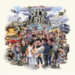 [Review] A Day To Remember-Big 'Ole Album Vol. 1