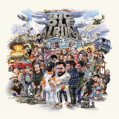 [Review] A Day To Remember-Big 'Ole Album Vol. 1