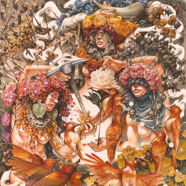 [Review] Baroness- Gold and Grey