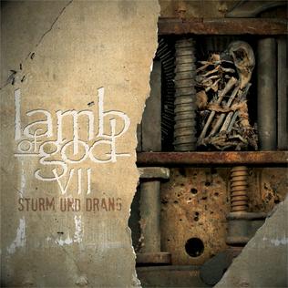 Titanium Tuesdays: Lamb Of God-VII:Sturm Und Drang