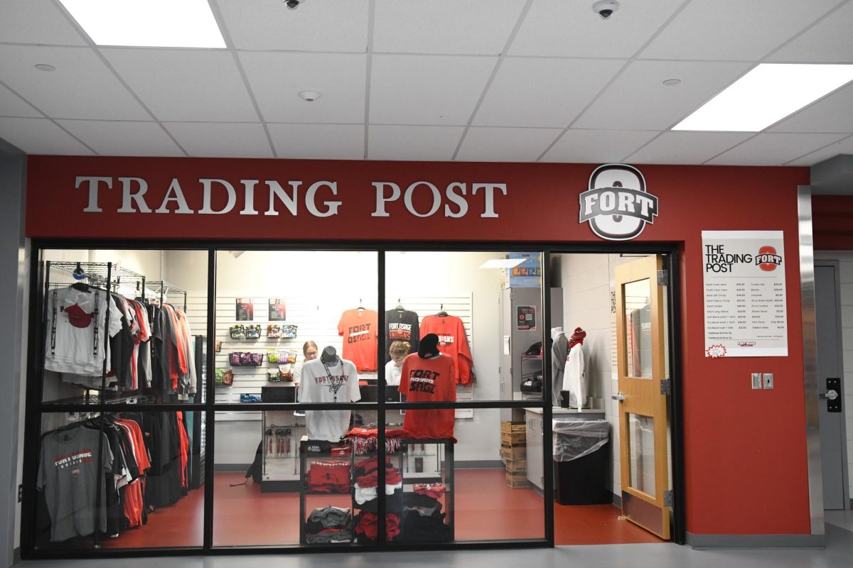 Trading Post.