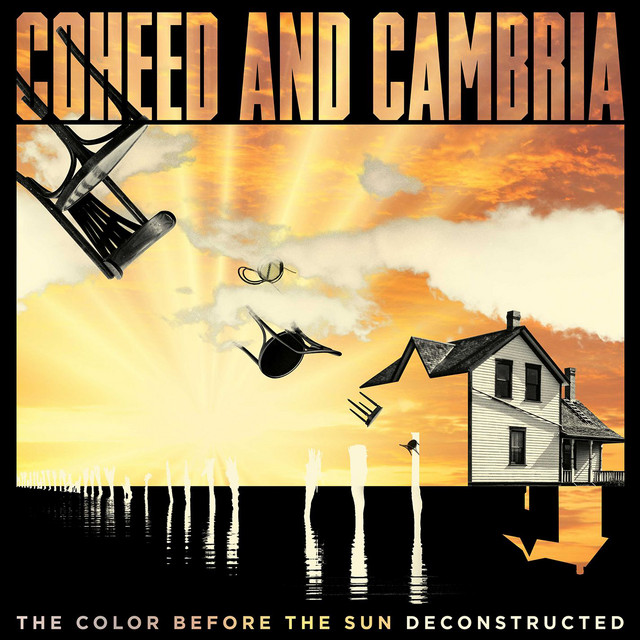 Titanium Tuesday: The Color Before The Sun- Coheed and Cambira