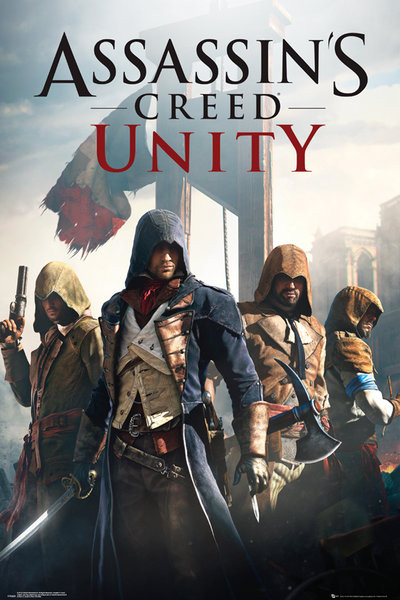 Assassin's Creed: Unity- Compatibalism Perfected