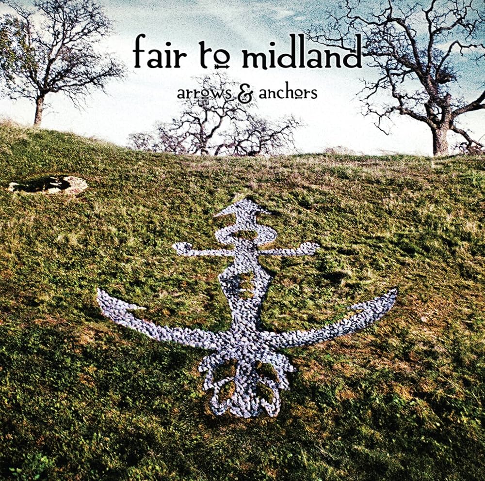 Titanuim Tuesday: Arrows And Anchors- Fair To Midland
