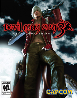 Devil May Cry 3:Dante's Awakening-The Renewed Face of Capcom