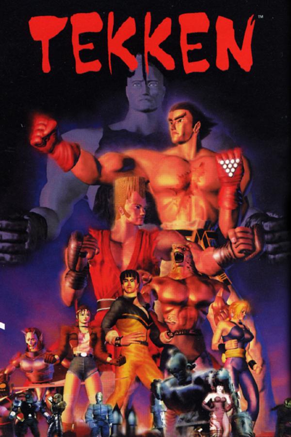 Tekken-Retrospective