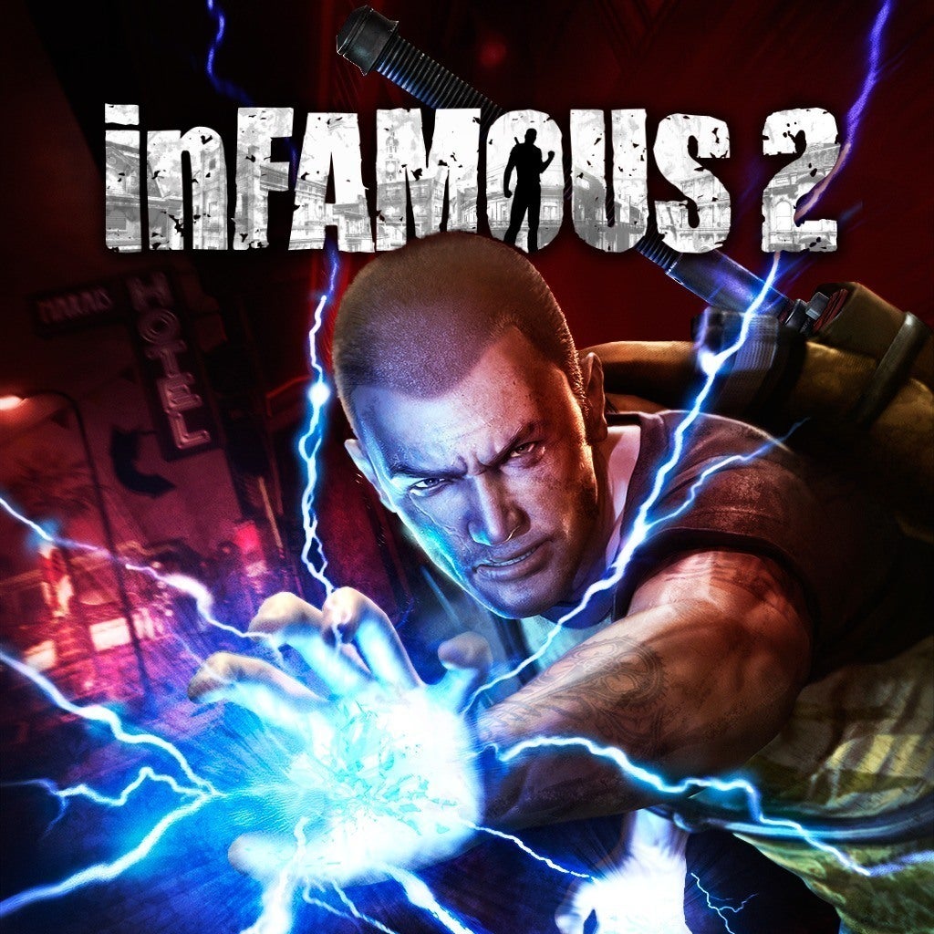 InFamous 2- An Illustariton of Epidmiology